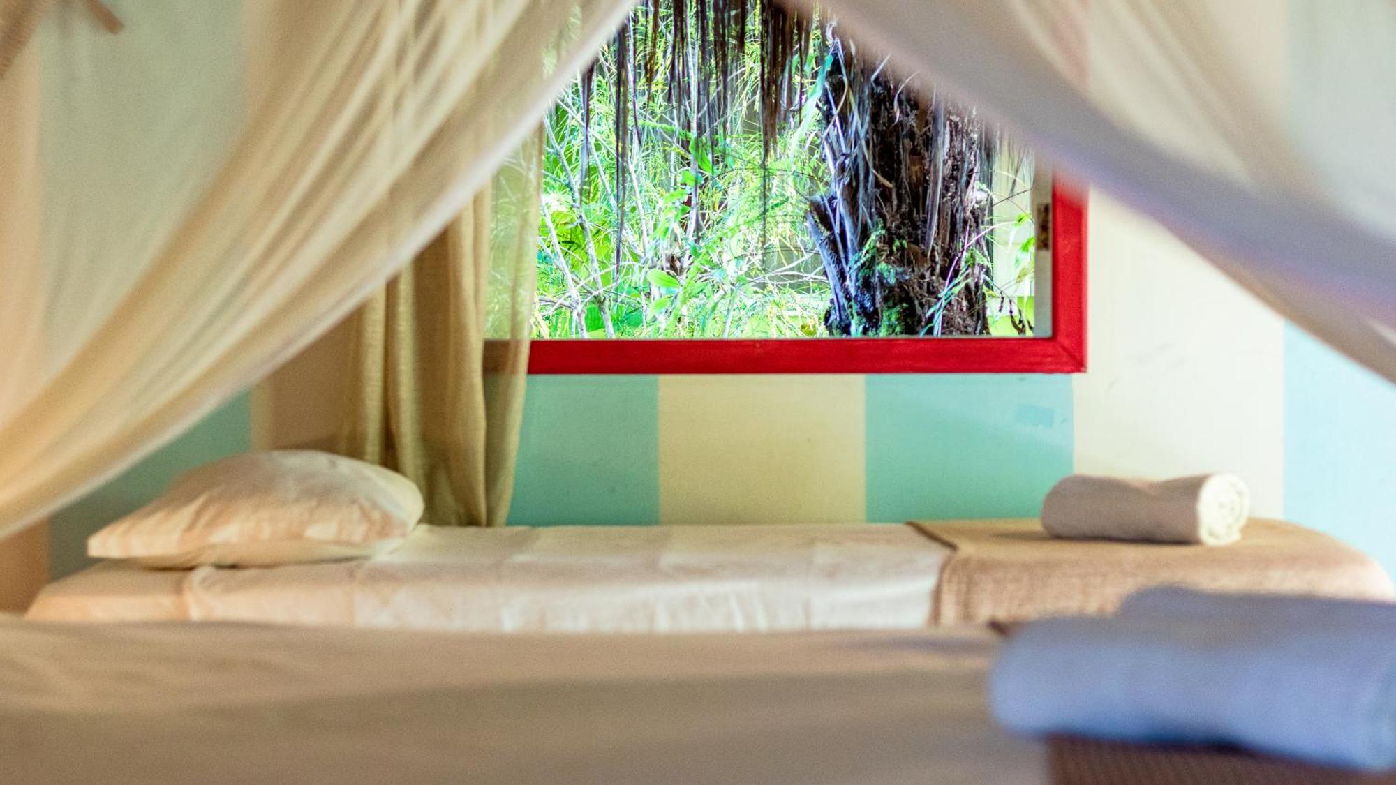 Butterfly House Bahia Hotel Marau  Buitenkant foto