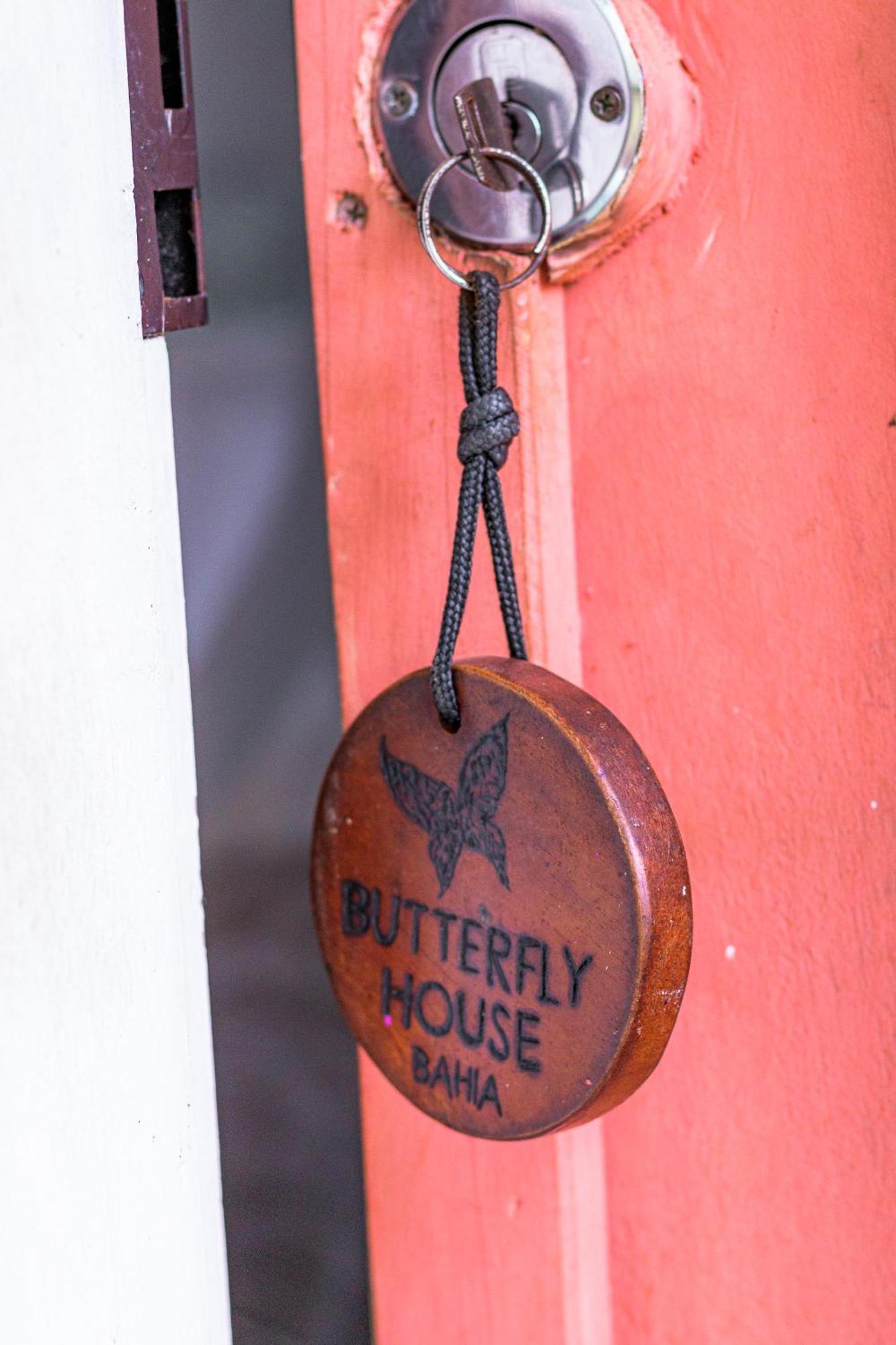 Butterfly House Bahia Hotel Marau  Buitenkant foto