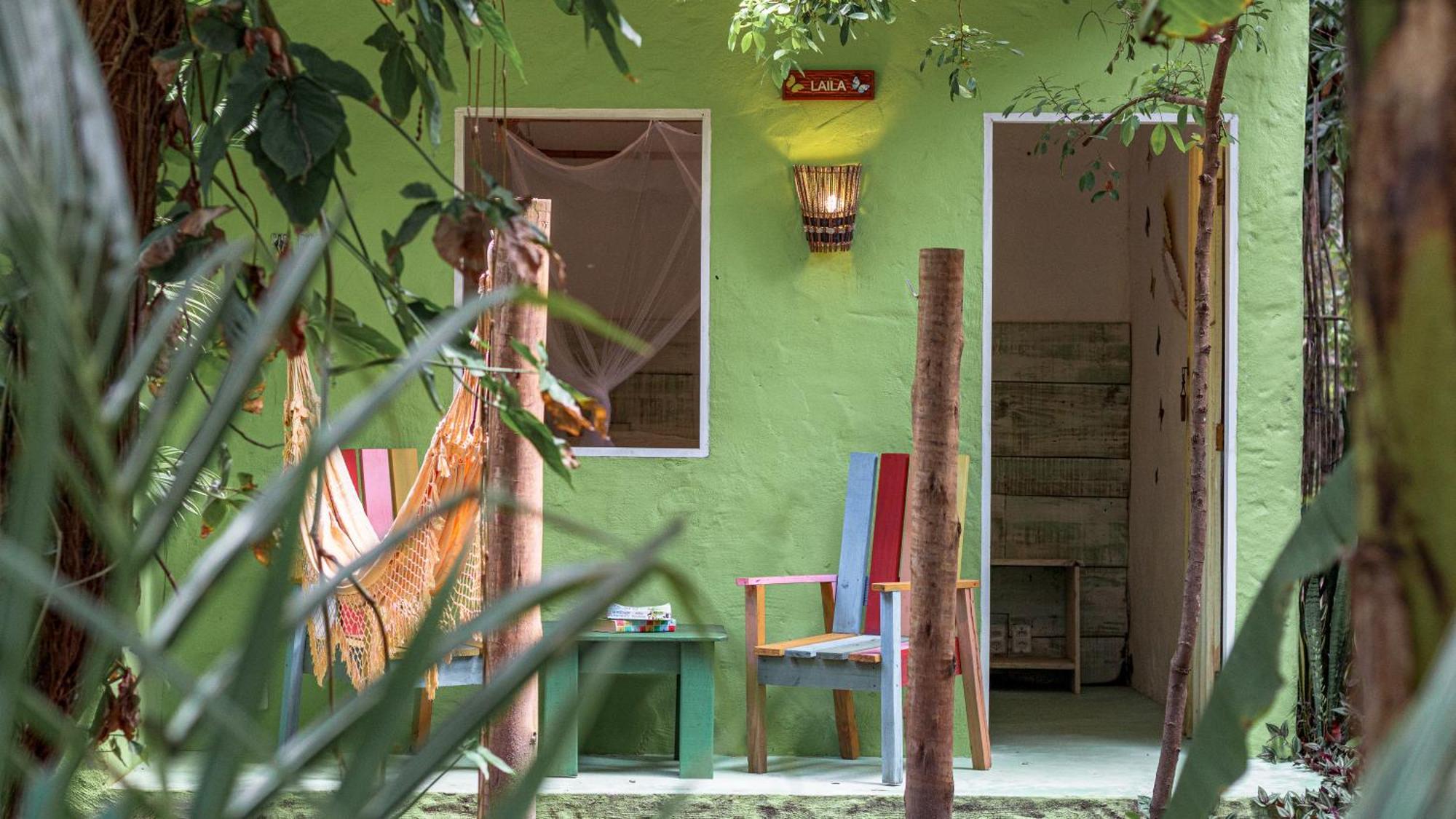 Butterfly House Bahia Hotel Marau  Buitenkant foto