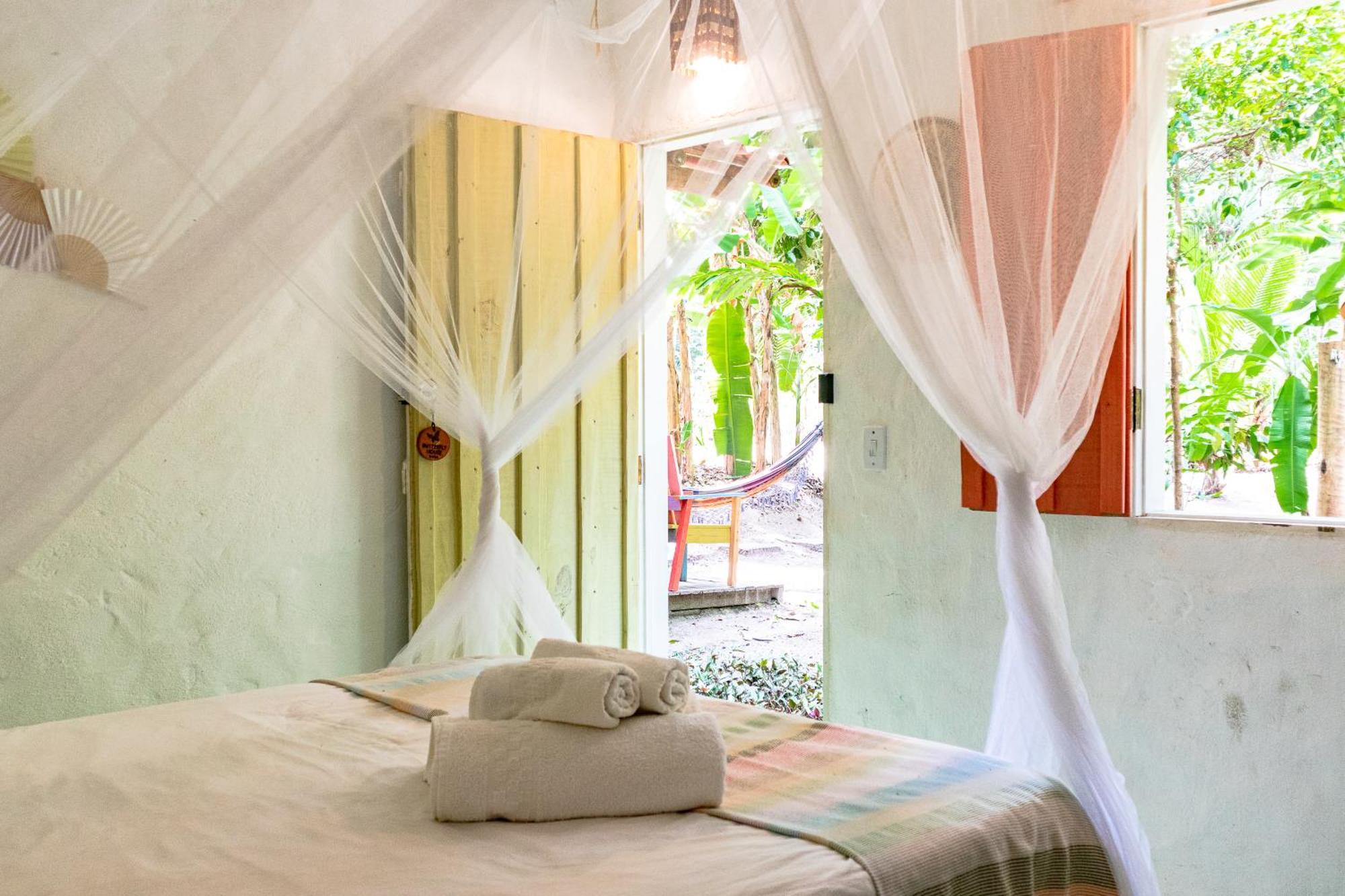 Butterfly House Bahia Hotel Marau  Buitenkant foto