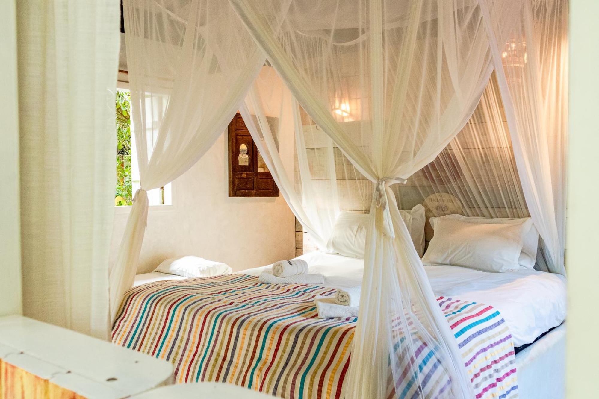 Butterfly House Bahia Hotel Marau  Buitenkant foto