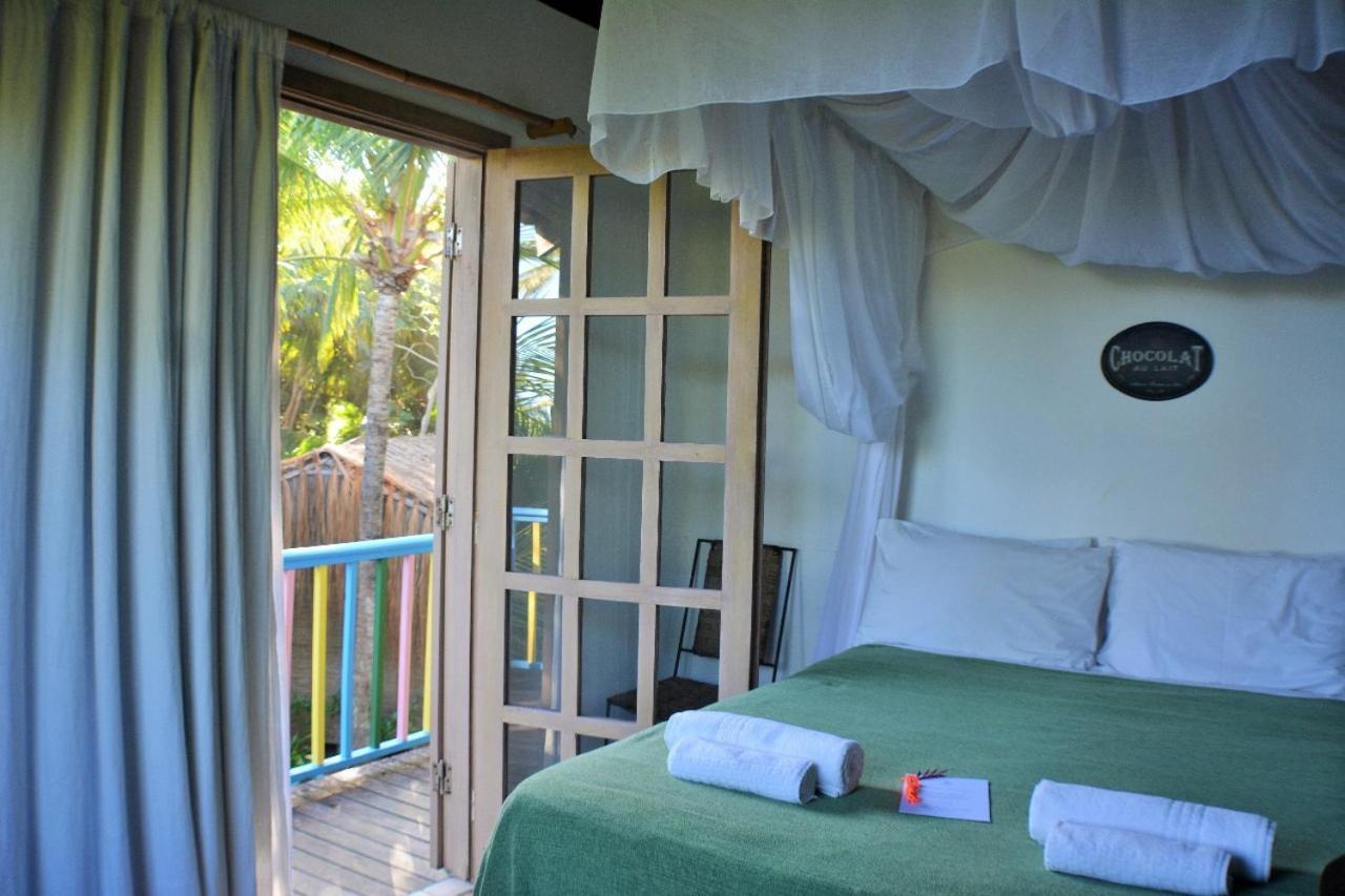 Butterfly House Bahia Hotel Marau  Buitenkant foto