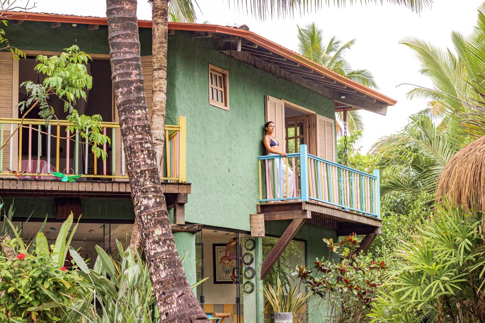 Butterfly House Bahia Hotel Marau  Buitenkant foto
