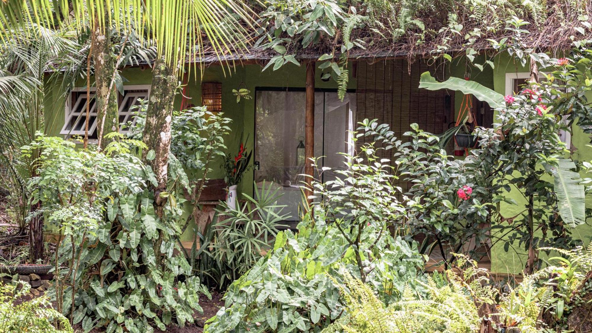 Butterfly House Bahia Hotel Marau  Buitenkant foto
